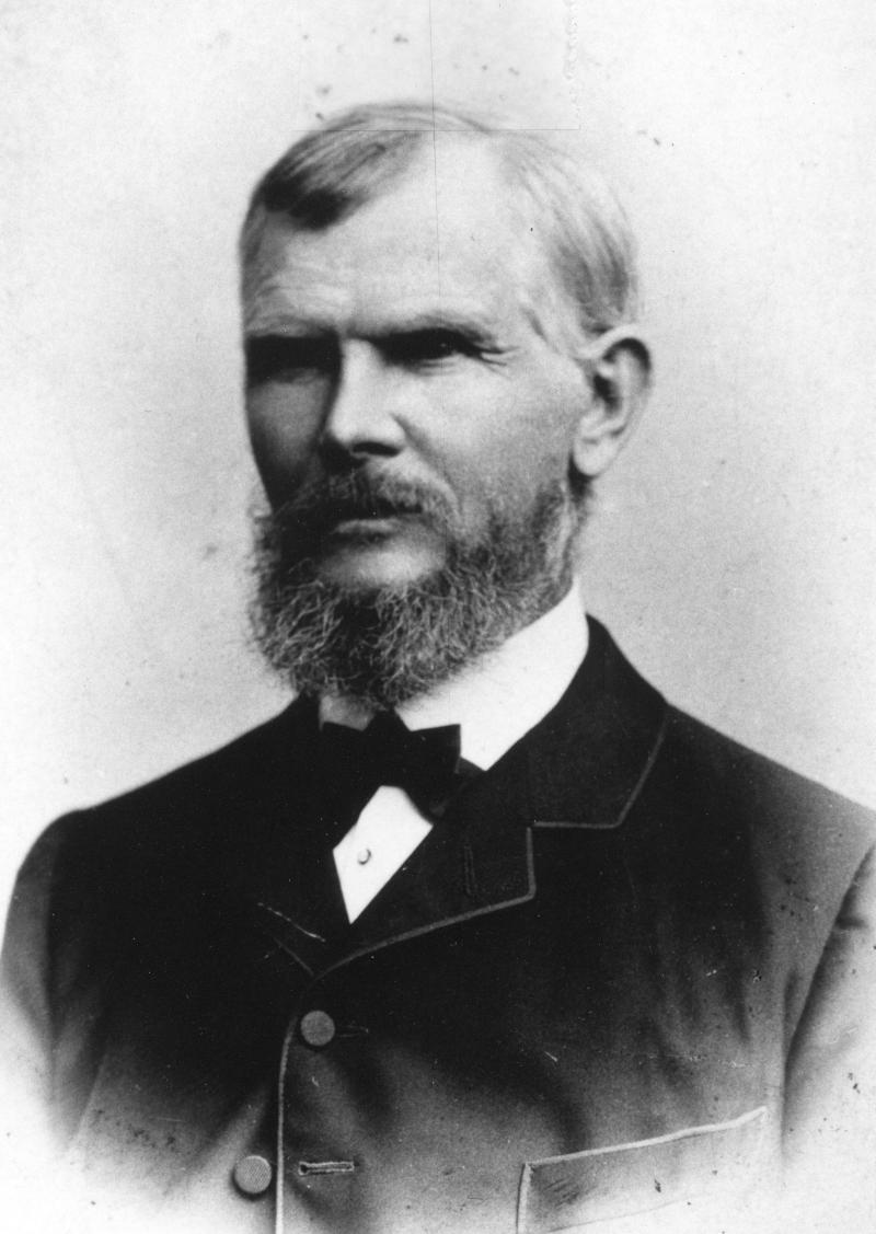 Svenn Pehrsson Borgquist (1838 - 1901) Profile